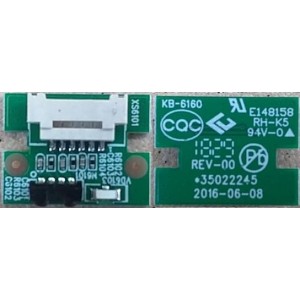 KOGAN KALED49MU8010SZA IR BOARD 35022245